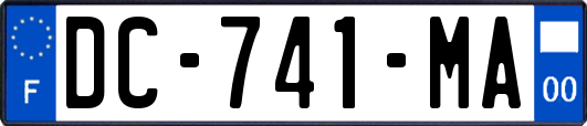 DC-741-MA
