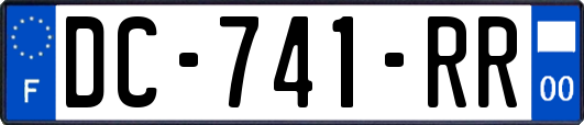 DC-741-RR