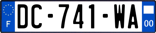 DC-741-WA