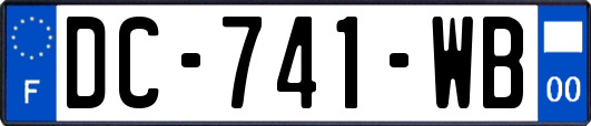 DC-741-WB