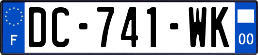 DC-741-WK