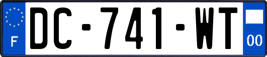 DC-741-WT