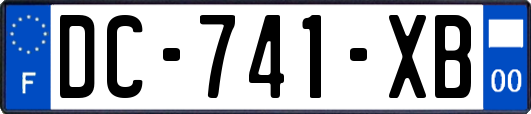 DC-741-XB