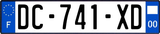 DC-741-XD