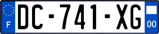 DC-741-XG