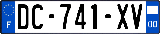 DC-741-XV