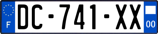 DC-741-XX