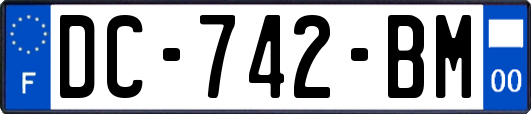 DC-742-BM