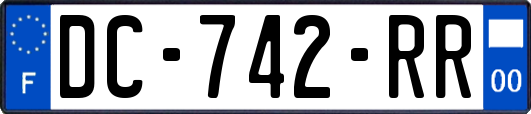 DC-742-RR