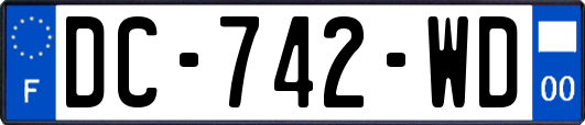 DC-742-WD