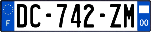 DC-742-ZM