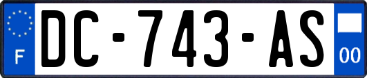 DC-743-AS