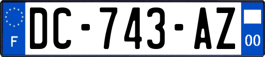 DC-743-AZ