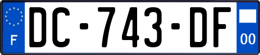 DC-743-DF