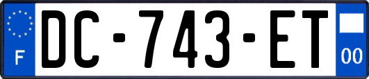 DC-743-ET