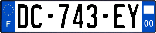 DC-743-EY