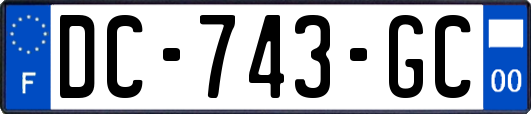 DC-743-GC