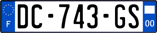 DC-743-GS