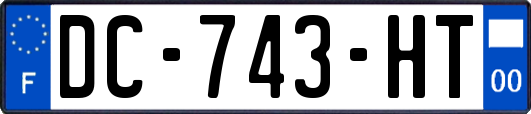 DC-743-HT