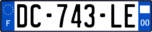 DC-743-LE