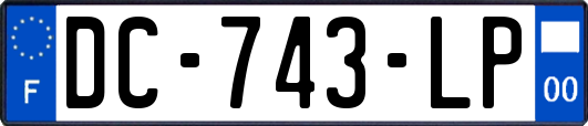 DC-743-LP