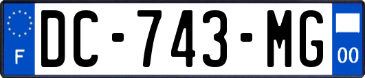 DC-743-MG