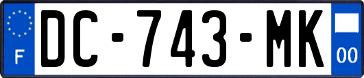 DC-743-MK