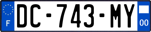 DC-743-MY