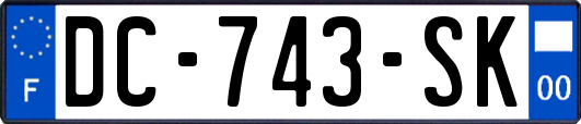 DC-743-SK