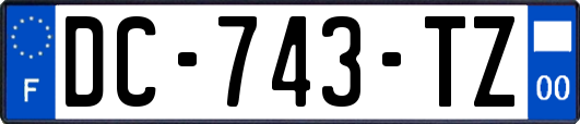 DC-743-TZ