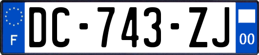 DC-743-ZJ