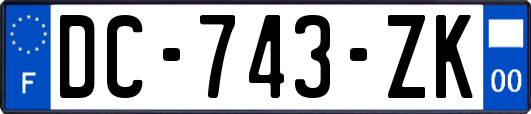 DC-743-ZK