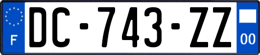 DC-743-ZZ