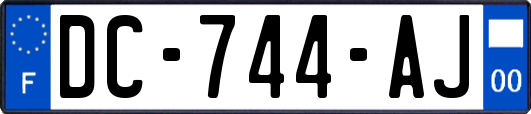 DC-744-AJ