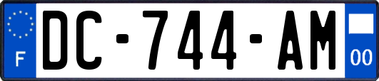 DC-744-AM