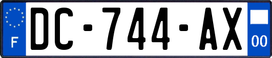 DC-744-AX