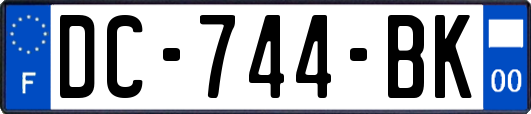 DC-744-BK