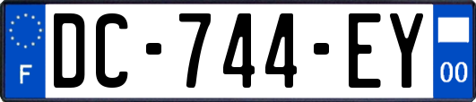 DC-744-EY