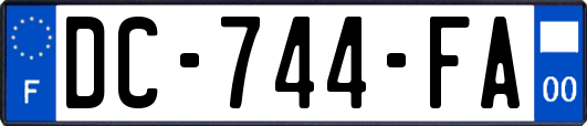 DC-744-FA