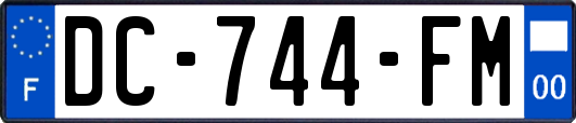 DC-744-FM