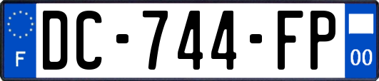 DC-744-FP