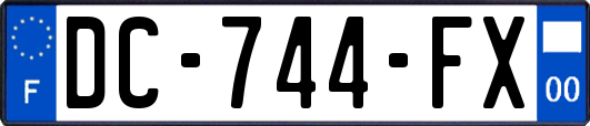 DC-744-FX