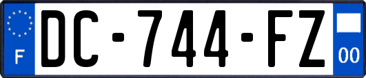 DC-744-FZ