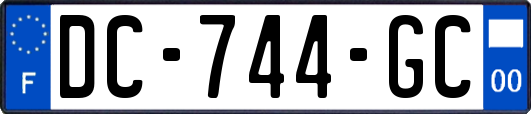 DC-744-GC