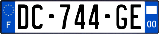 DC-744-GE