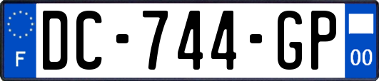 DC-744-GP