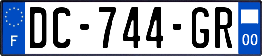 DC-744-GR
