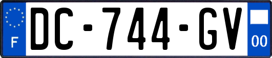DC-744-GV