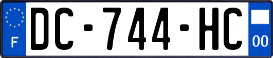 DC-744-HC