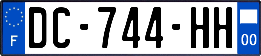 DC-744-HH